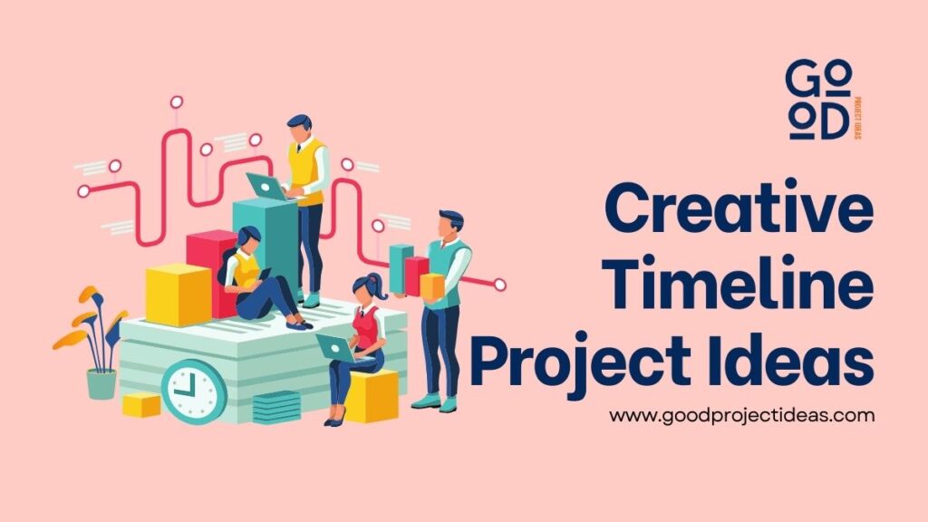 Creative Timeline Project Ideas