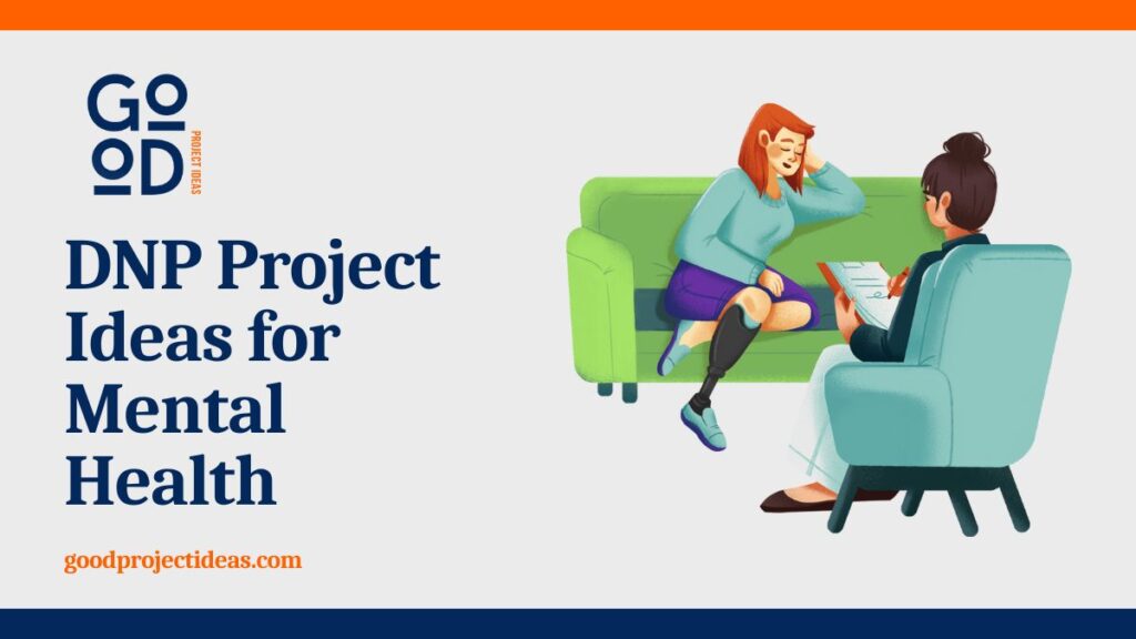 DNP Project Ideas for Mental Health