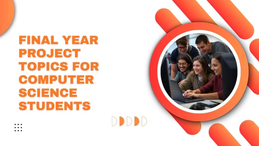 final year project topics for computer science students